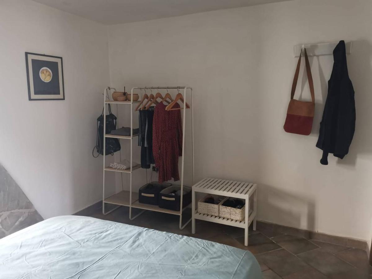 Casa Gaia Apartment Trivigno Ngoại thất bức ảnh