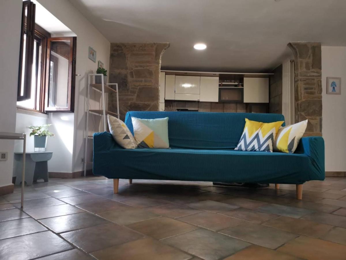 Casa Gaia Apartment Trivigno Ngoại thất bức ảnh