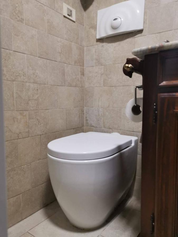 Casa Gaia Apartment Trivigno Ngoại thất bức ảnh