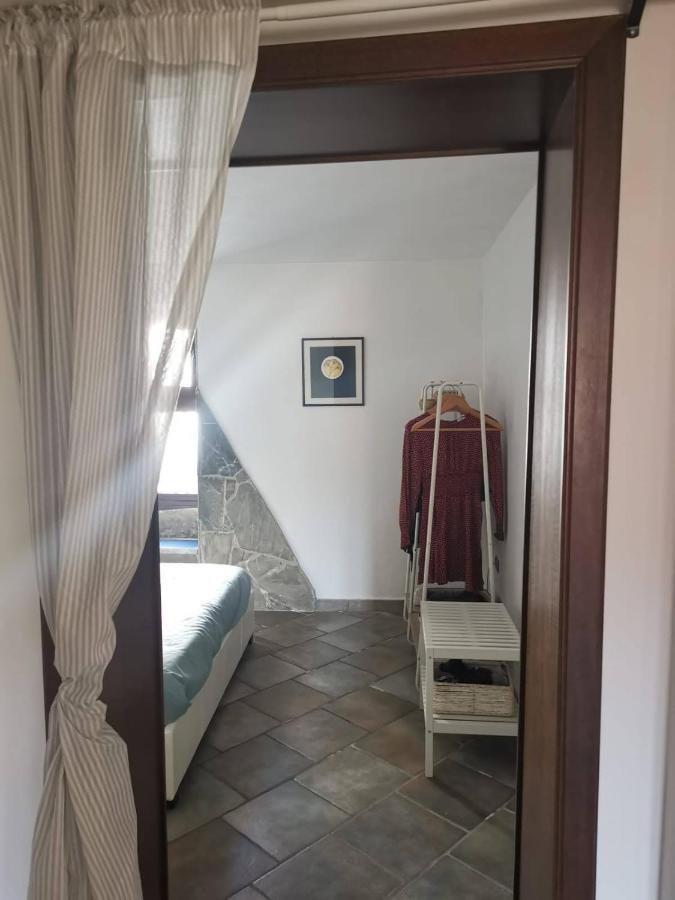 Casa Gaia Apartment Trivigno Ngoại thất bức ảnh
