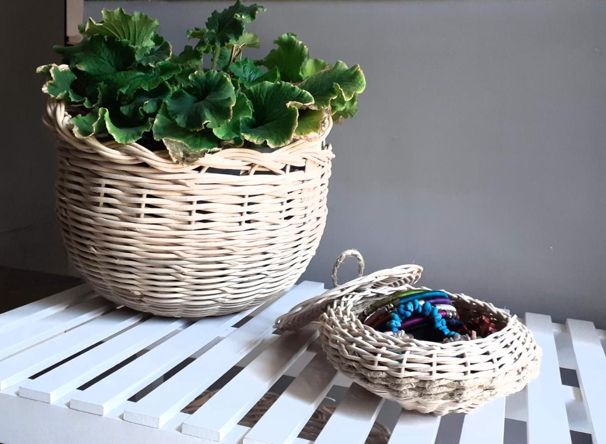 Casa Gaia Apartment Trivigno Ngoại thất bức ảnh
